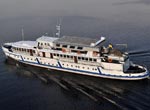 DOUBLE-DECKED PASSENGER MOTOR SHIP �NATALKA�