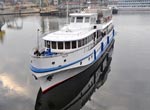DOUBLE-DECKED PASSENGER MOTOR SHIP �NATALKA�